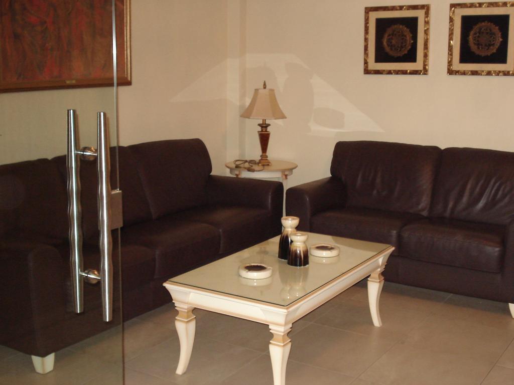 Niki Apartments Chrisi Ammoudia Esterno foto
