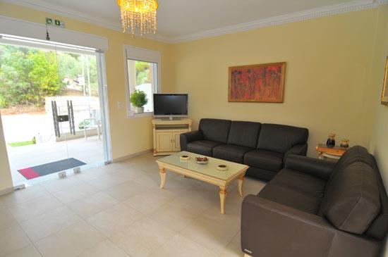 Niki Apartments Chrisi Ammoudia Esterno foto